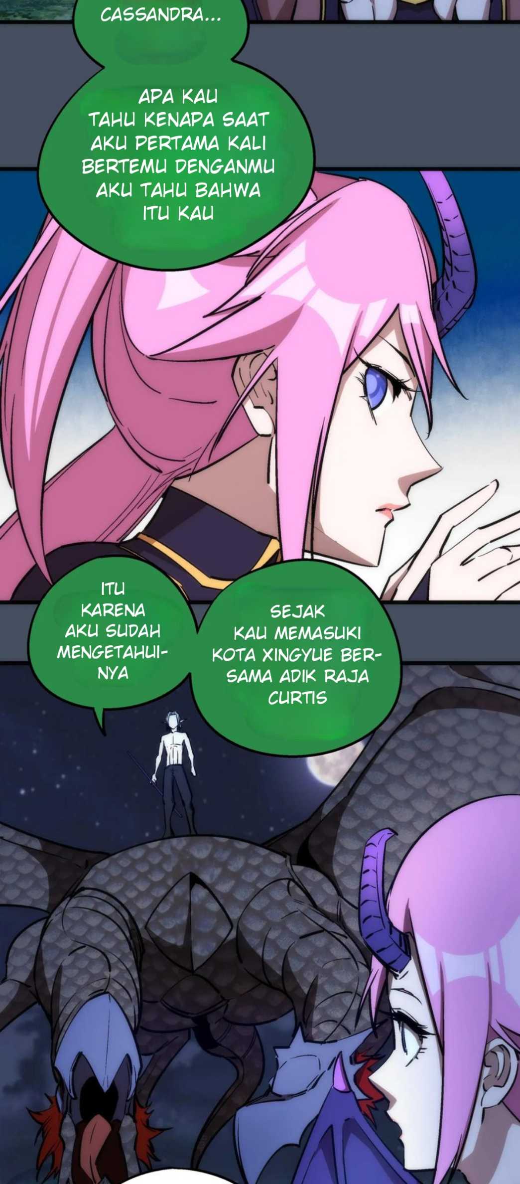 I’m Not The Overlord chapter 28 halaman 41