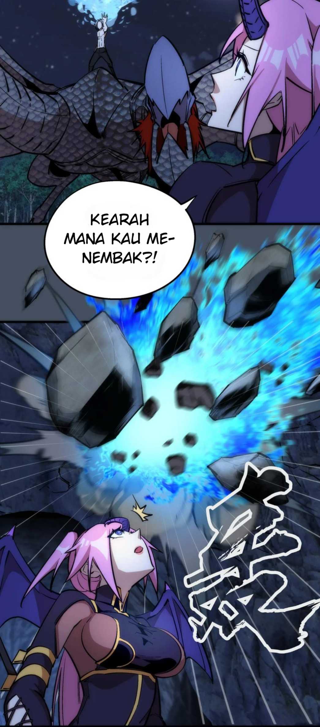 I’m Not The Overlord chapter 28 halaman 43