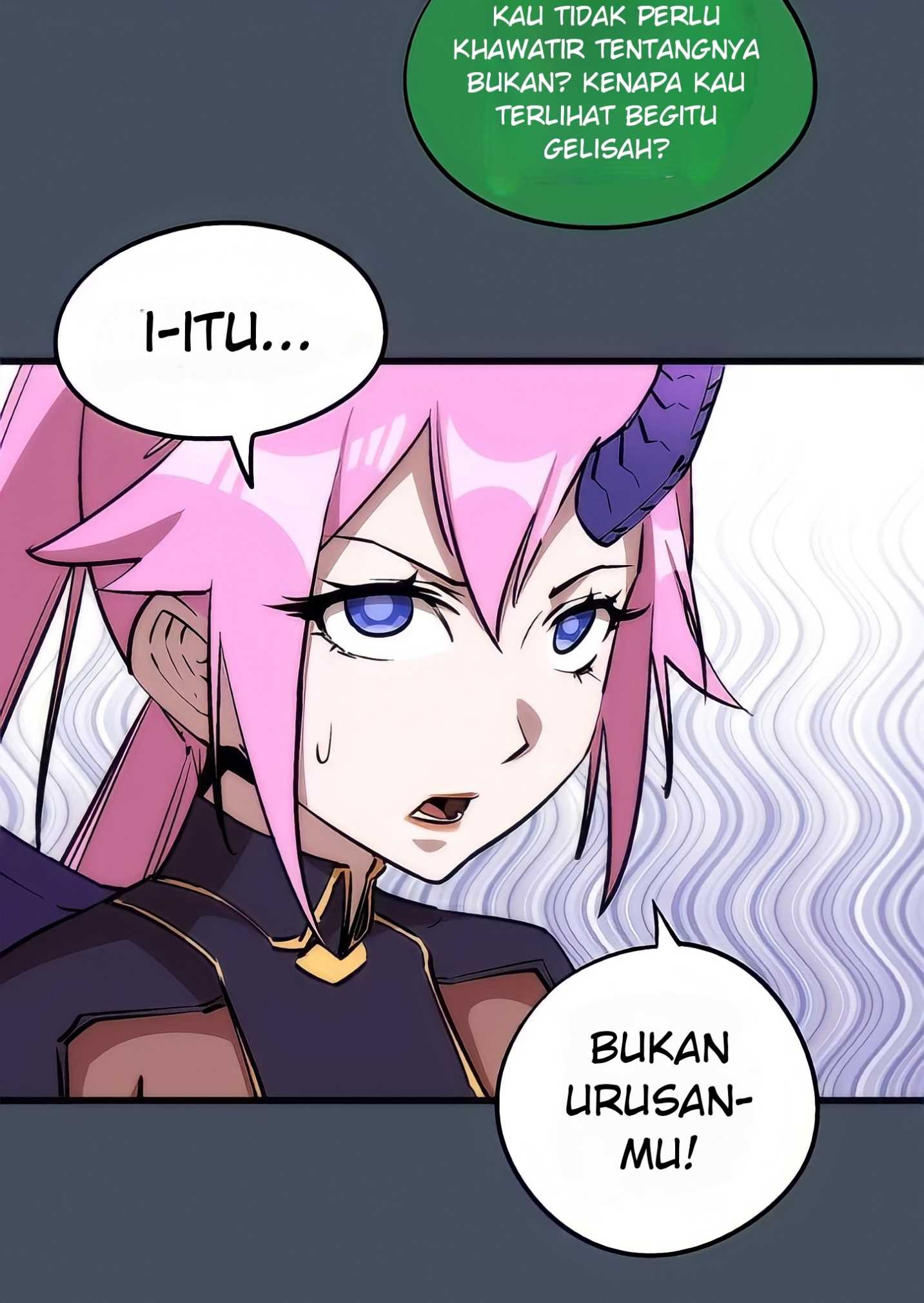 I’m Not The Overlord chapter 28 halaman 47