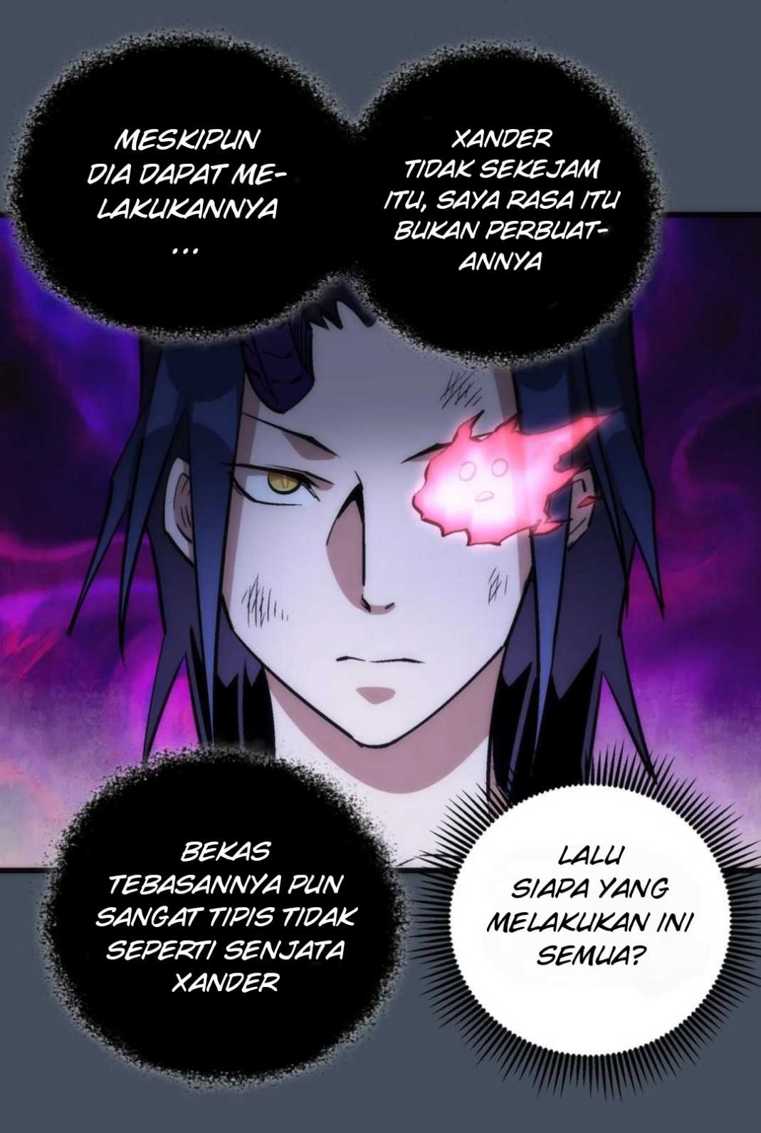 I’m Not The Overlord chapter 28 halaman 53