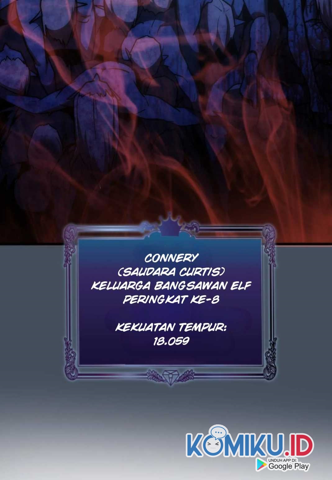 I’m Not The Overlord chapter 28 halaman 62