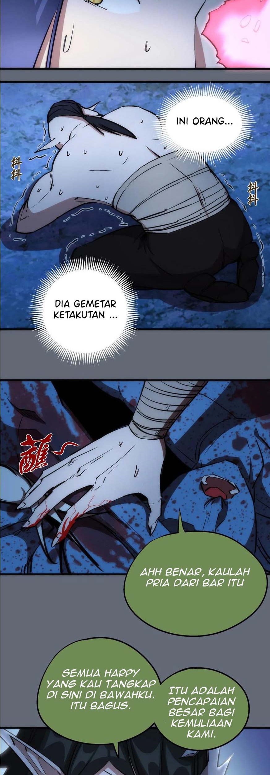 I’m Not The Overlord Bab 29 halaman 3