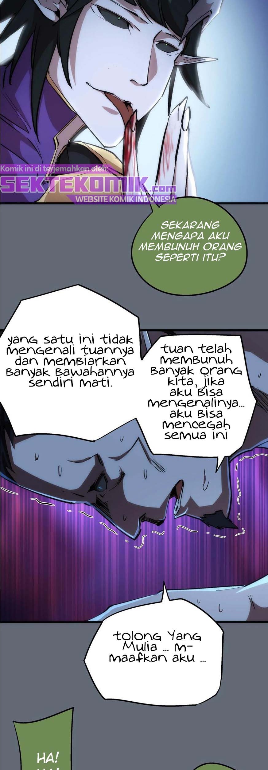 I’m Not The Overlord Bab 29 halaman 4