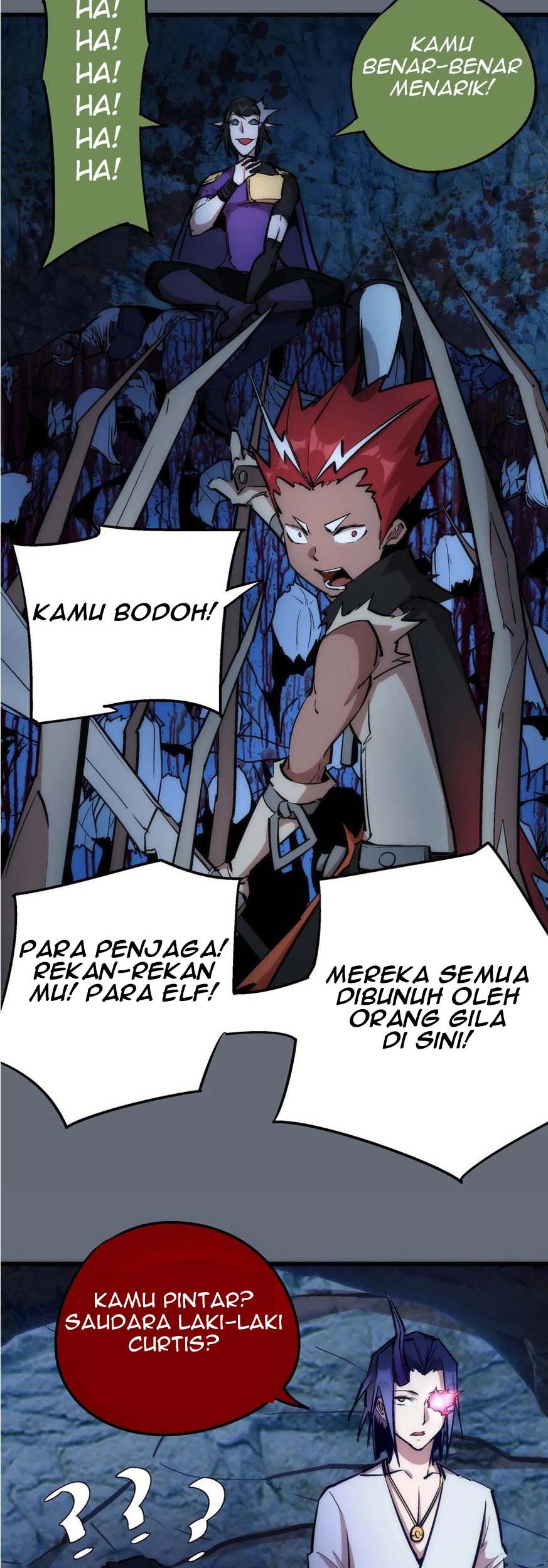 I’m Not The Overlord Bab 29 halaman 5
