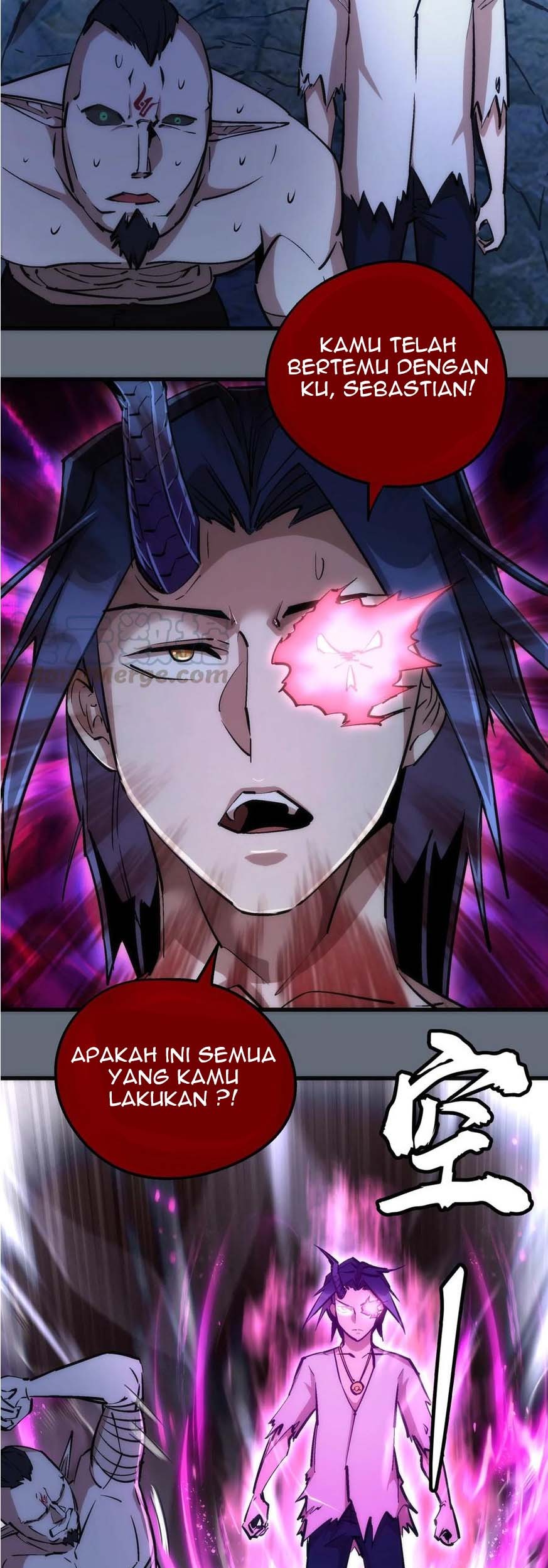 I’m Not The Overlord Bab 29 halaman 6