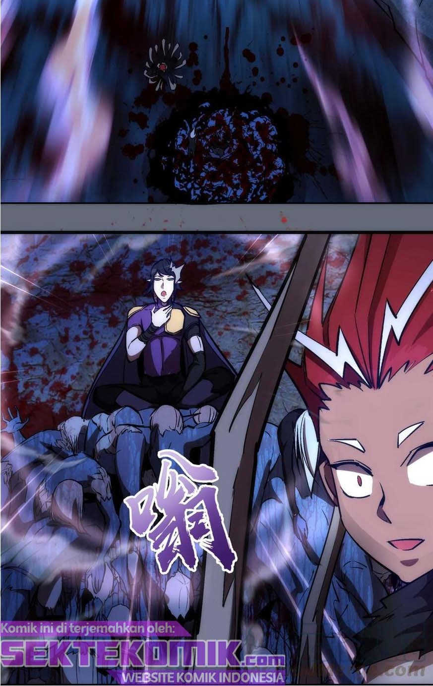 I’m Not The Overlord Bab 29 halaman 8