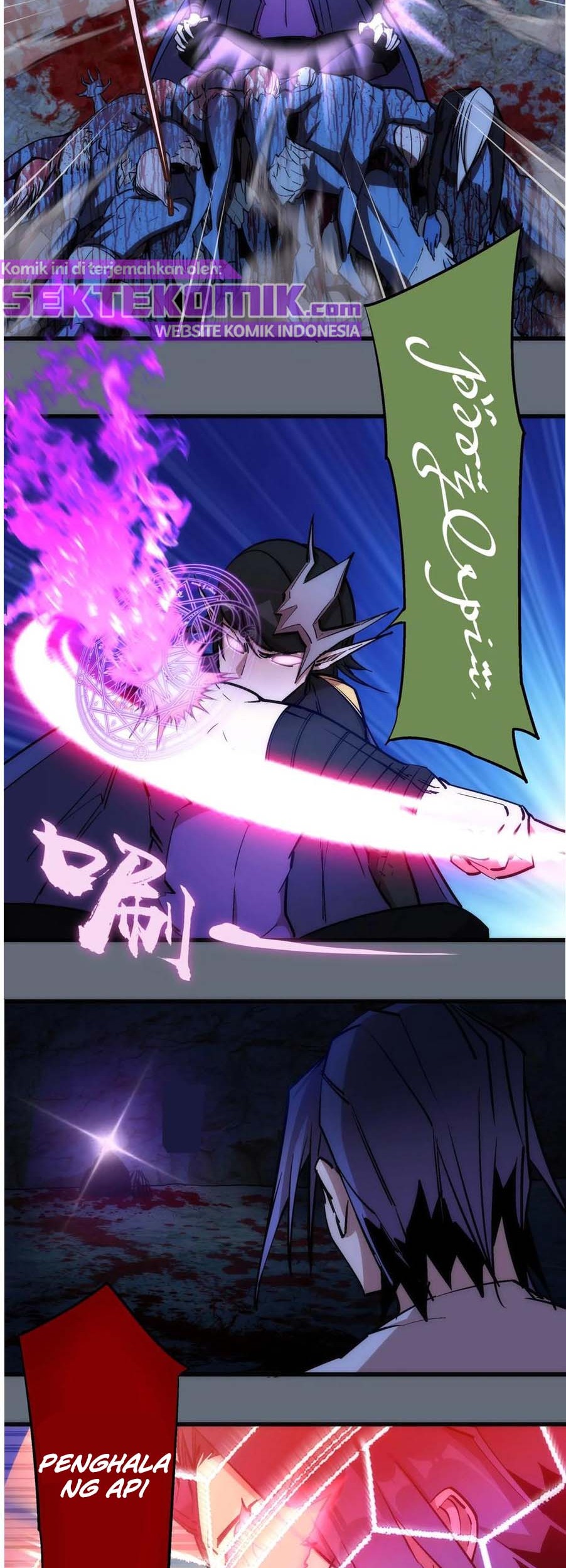 I’m Not The Overlord Bab 29 halaman 10