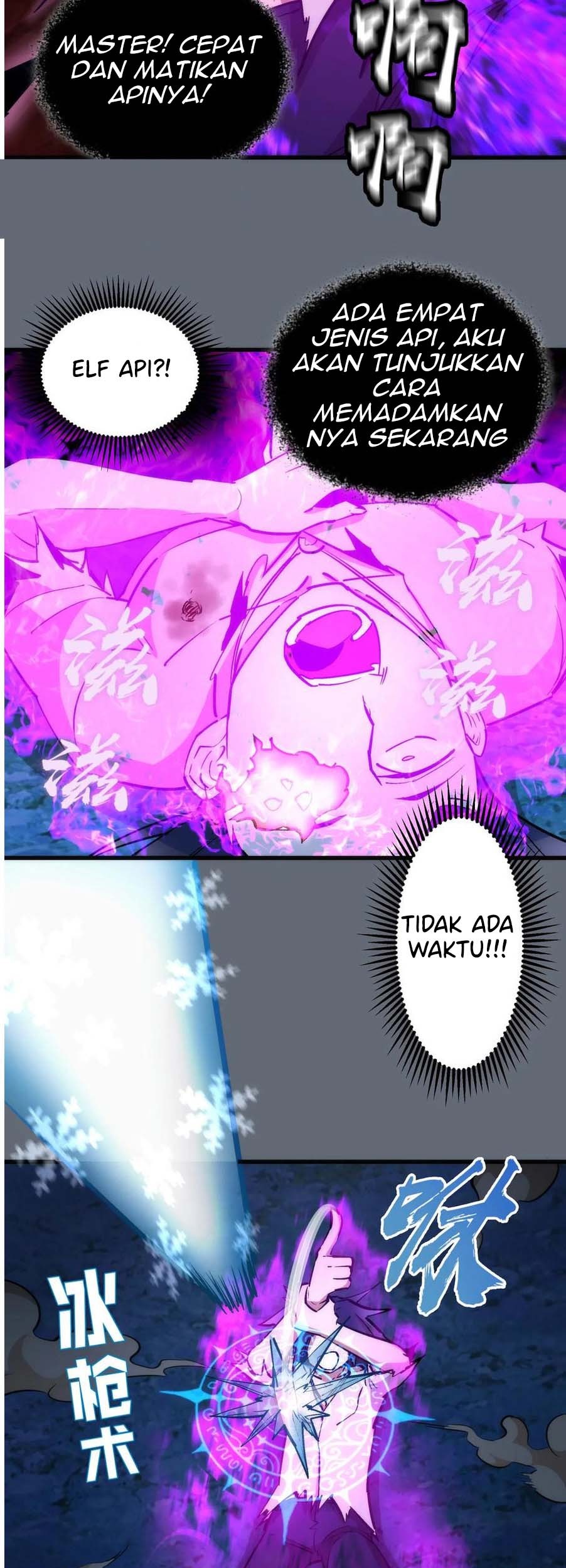 I’m Not The Overlord Bab 29 halaman 13