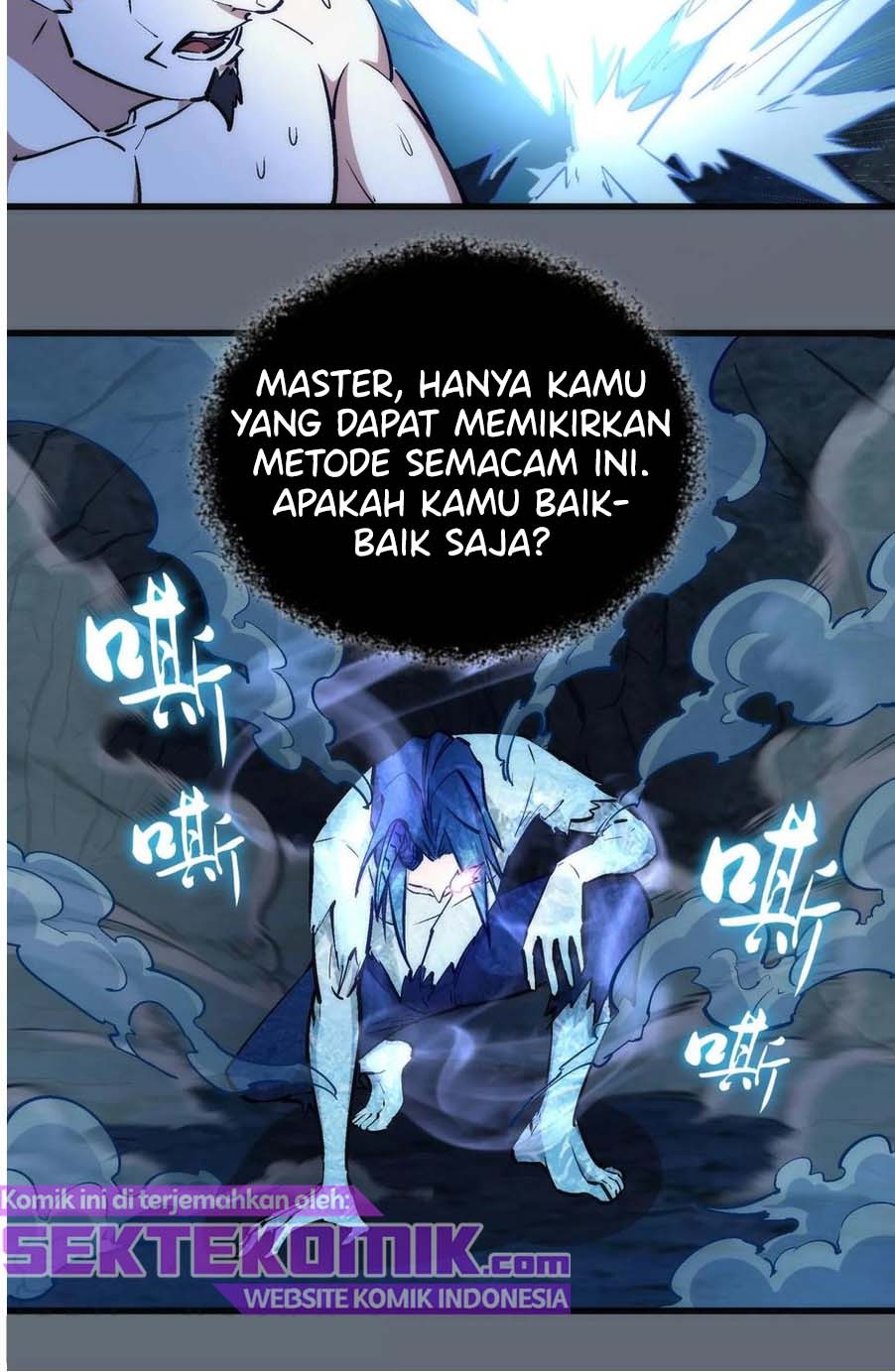 I’m Not The Overlord Bab 29 halaman 15