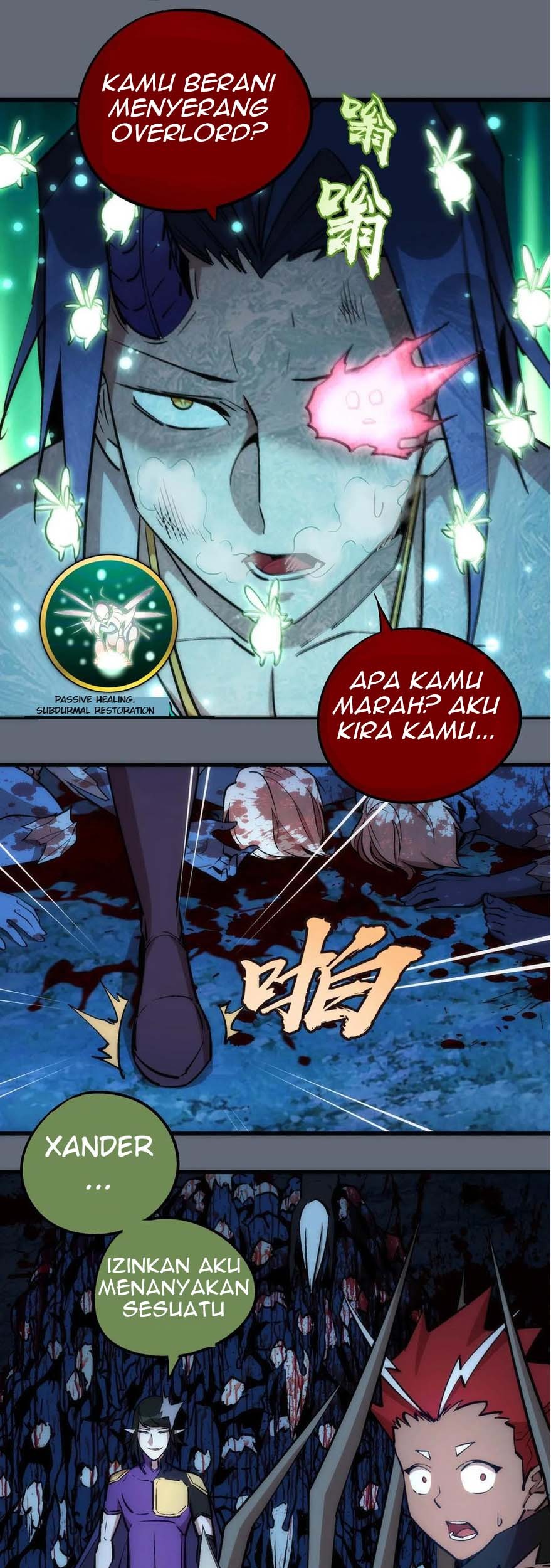 I’m Not The Overlord Bab 29 halaman 16