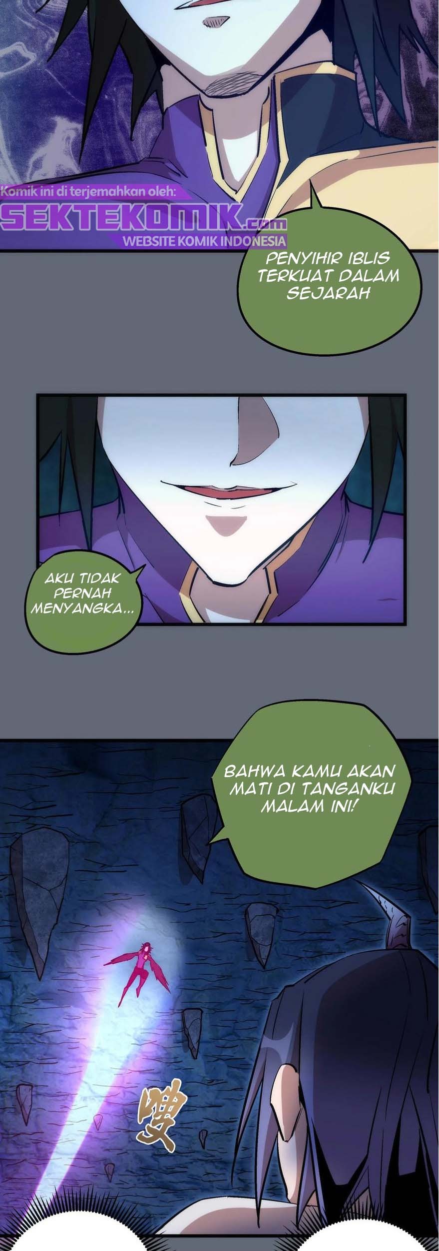I’m Not The Overlord Bab 29 halaman 20