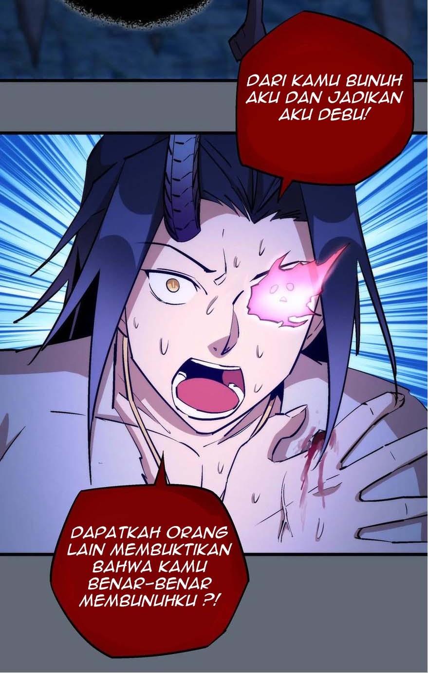 I’m Not The Overlord Bab 29 halaman 22
