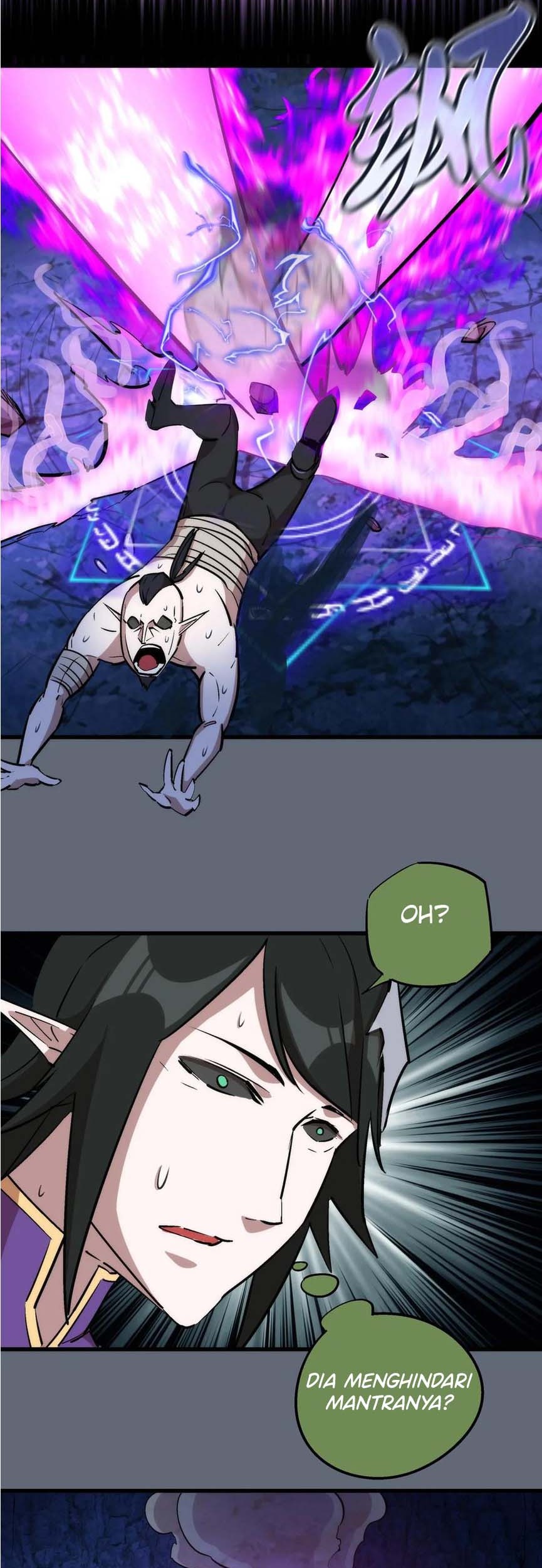 I’m Not The Overlord Bab 29 halaman 25