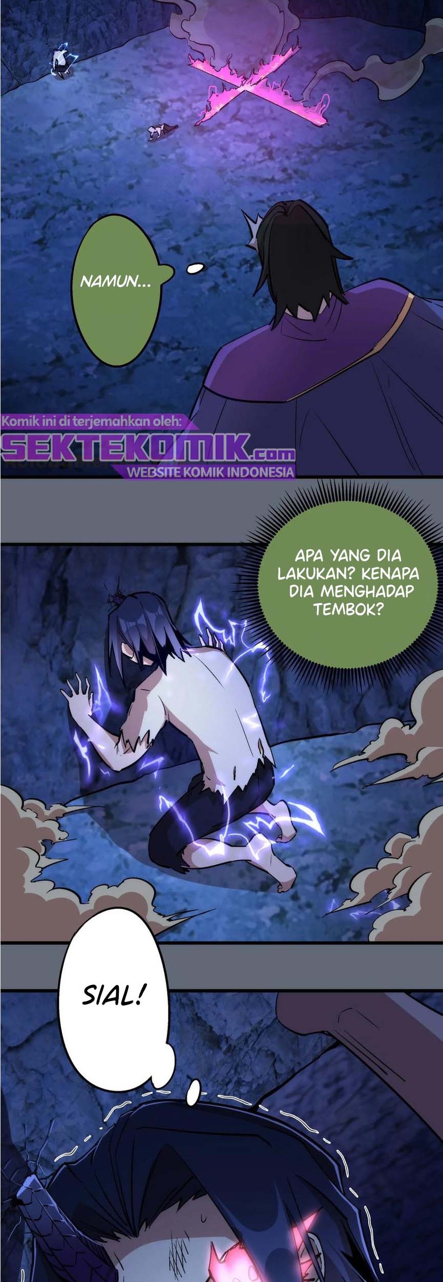 I’m Not The Overlord Bab 29 halaman 26