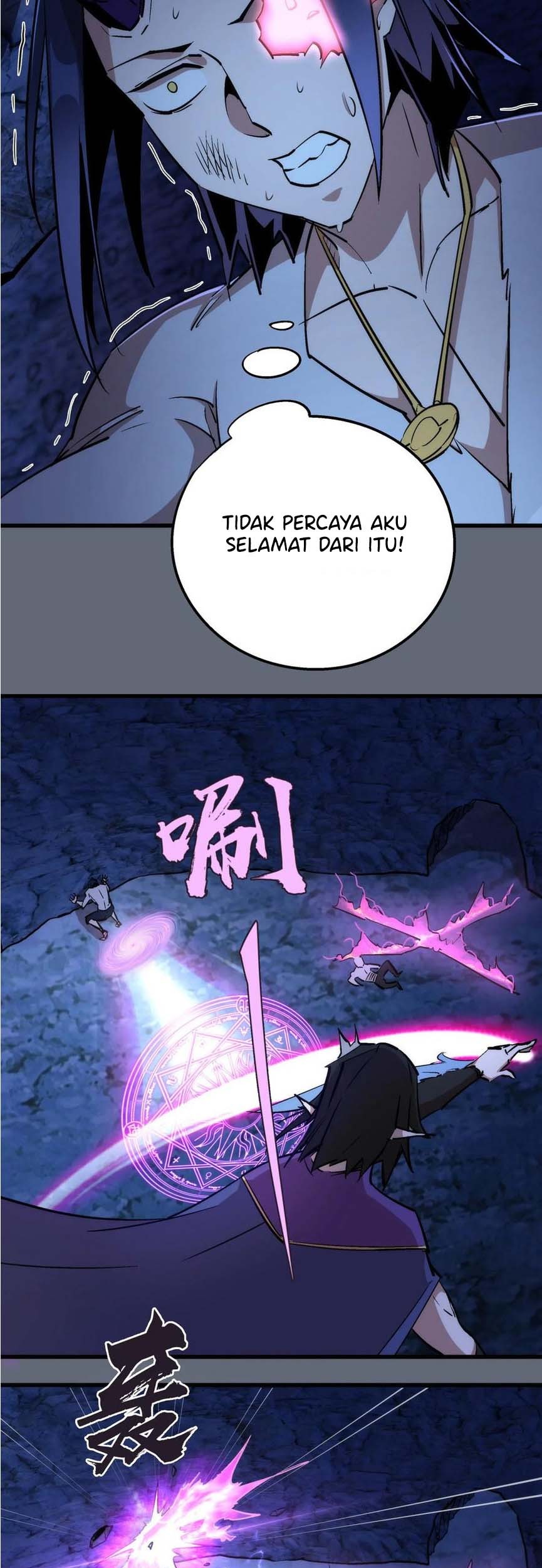 I’m Not The Overlord Bab 29 halaman 27