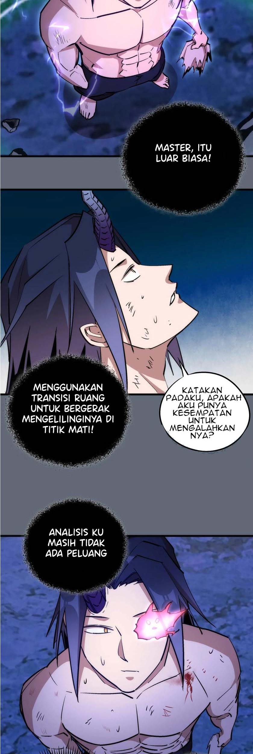 I’m Not The Overlord Bab 29 halaman 33