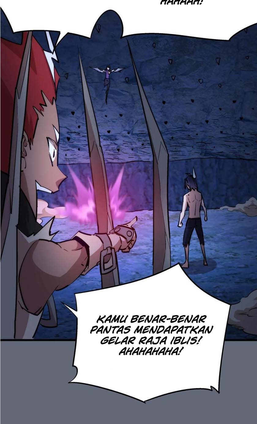 I’m Not The Overlord Bab 29 halaman 36
