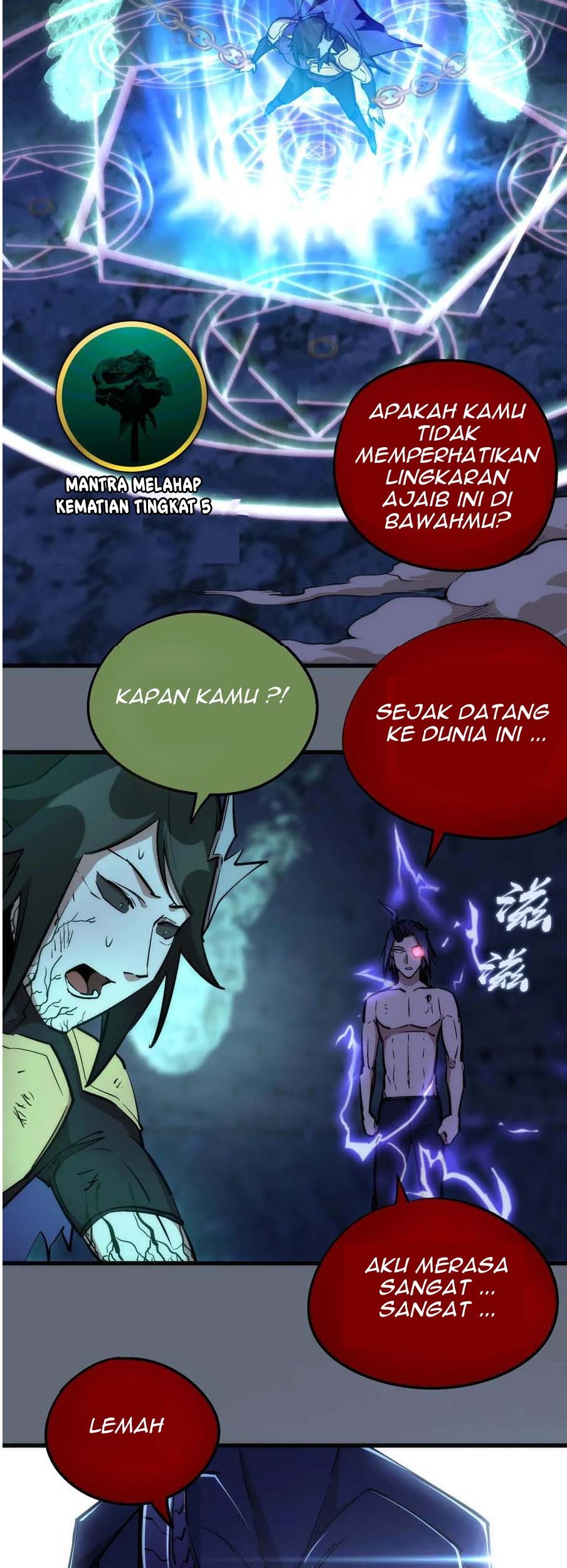 I’m Not The Overlord Bab 29 halaman 46