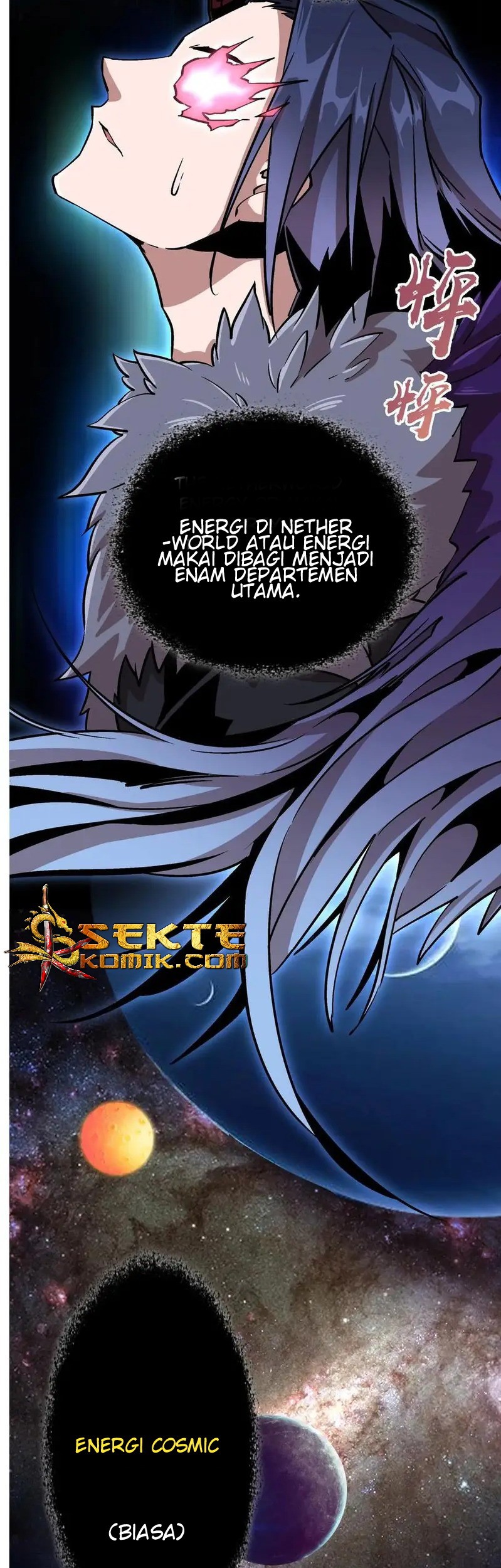 I’m Not The Overlord chapter 3 halaman 4