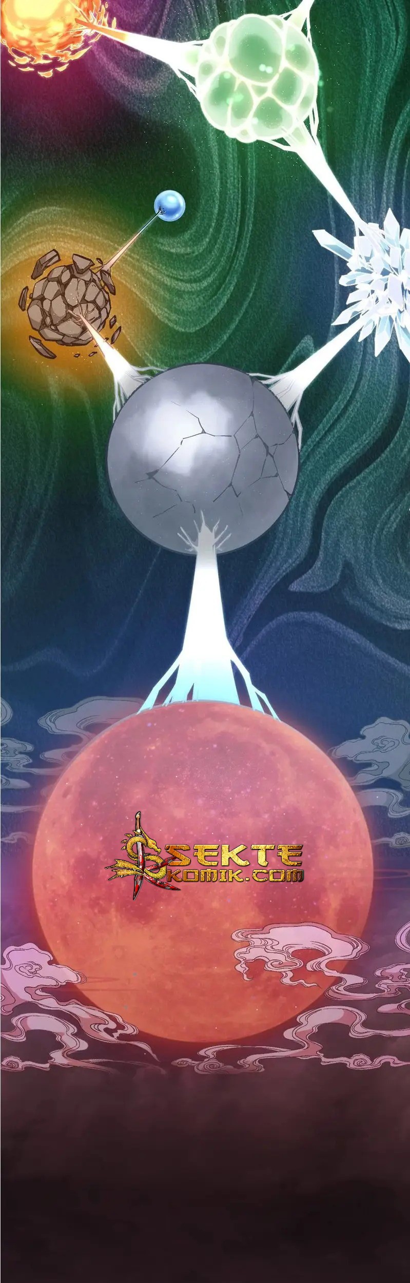 I’m Not The Overlord chapter 3 halaman 12