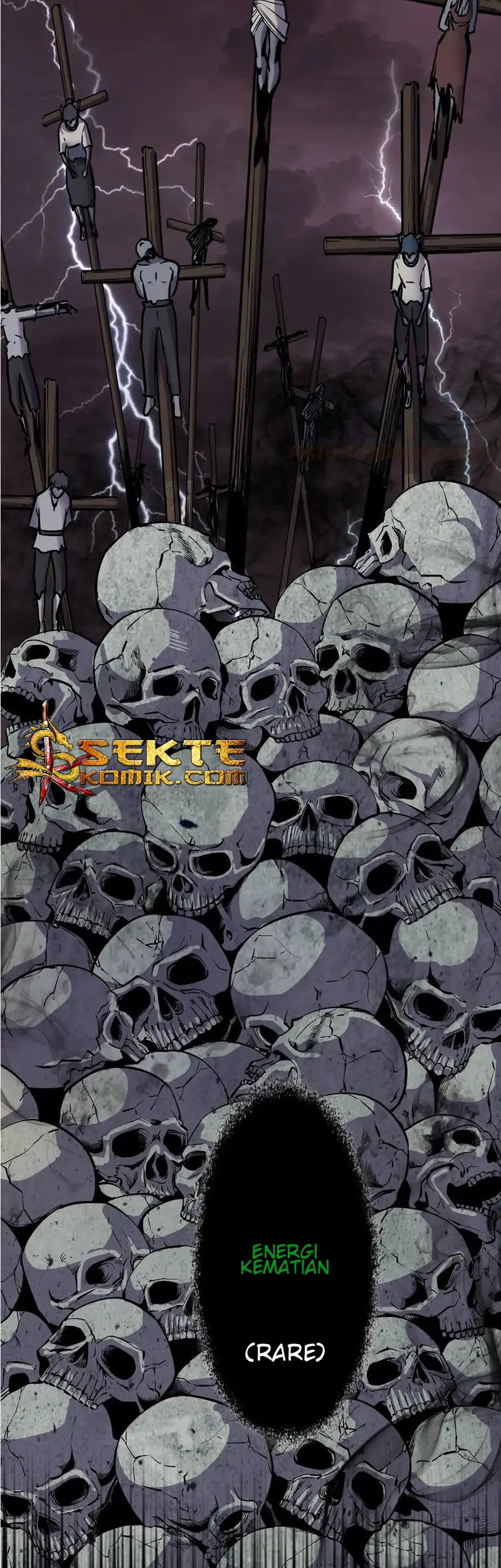 I’m Not The Overlord chapter 3 halaman 14