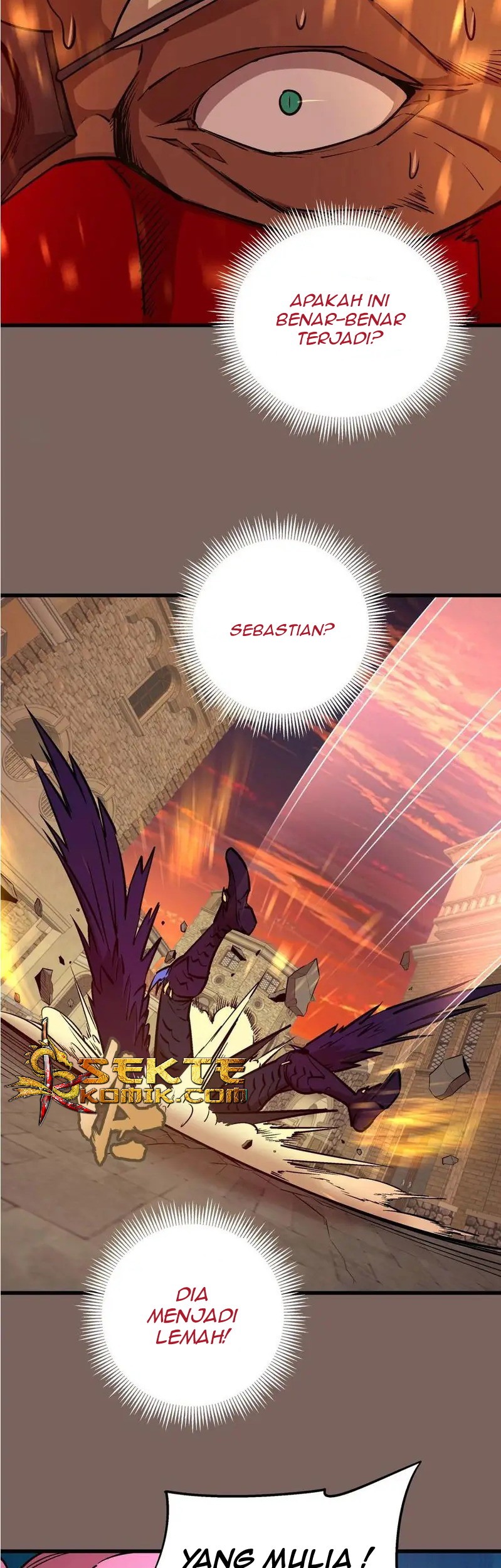 I’m Not The Overlord chapter 3 halaman 26