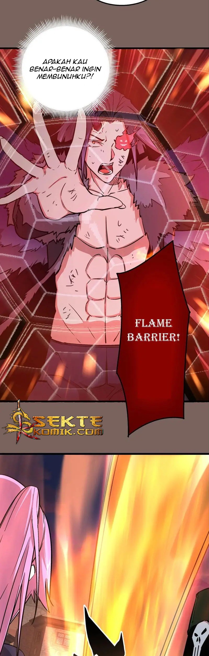 I’m Not The Overlord chapter 3 halaman 34
