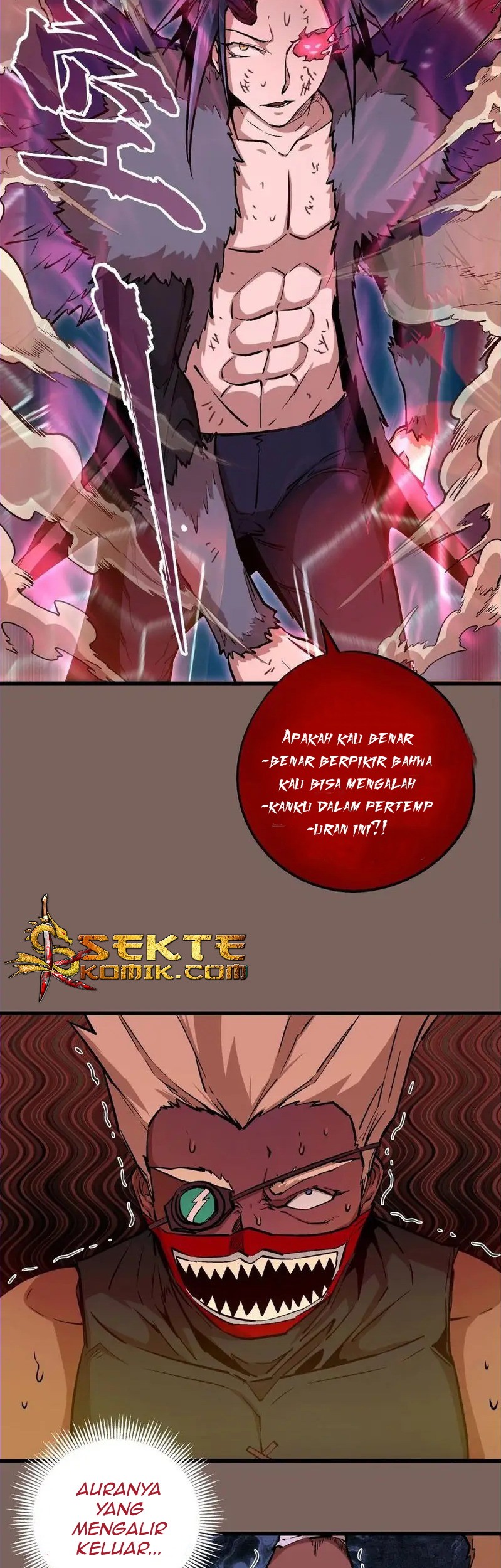 I’m Not The Overlord chapter 3 halaman 38