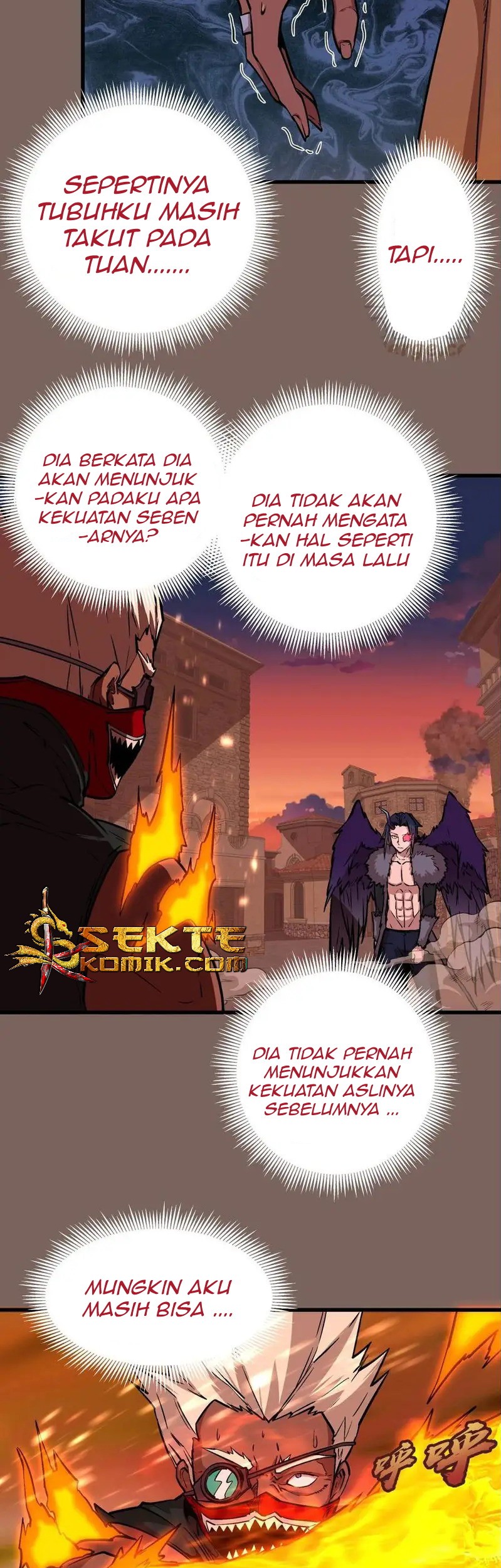 I’m Not The Overlord chapter 3 halaman 40
