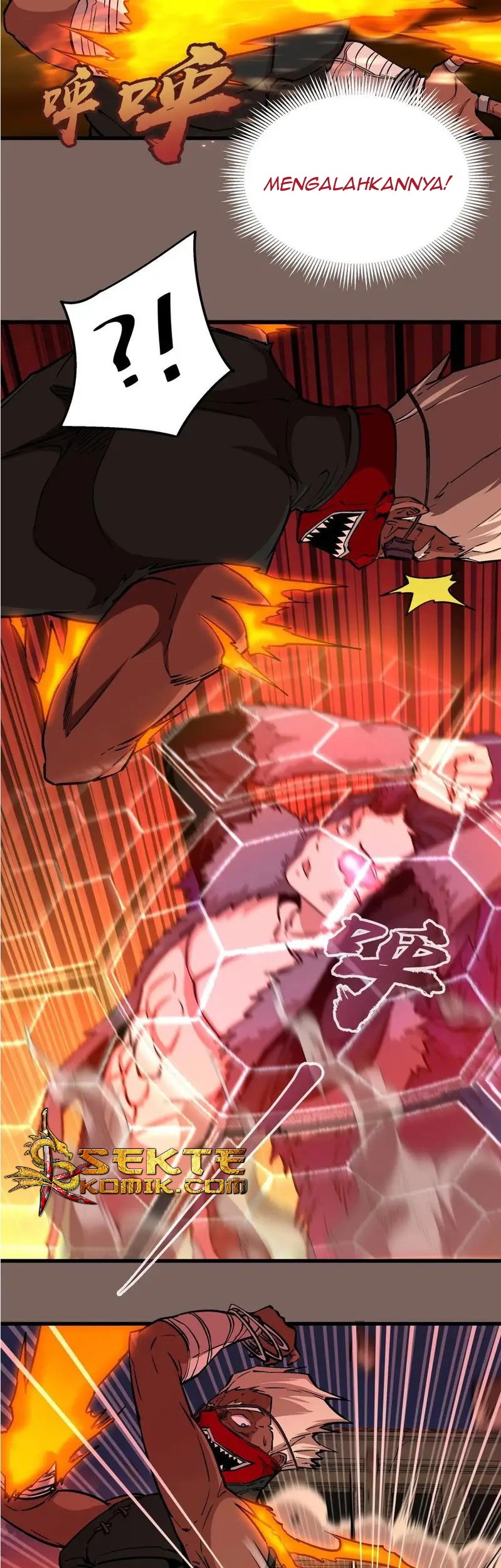I’m Not The Overlord chapter 3 halaman 42