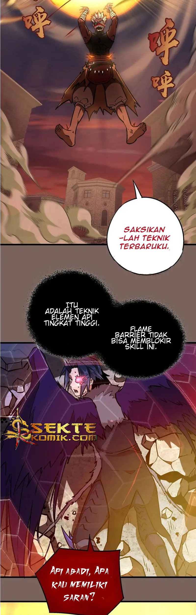I’m Not The Overlord chapter 3 halaman 48
