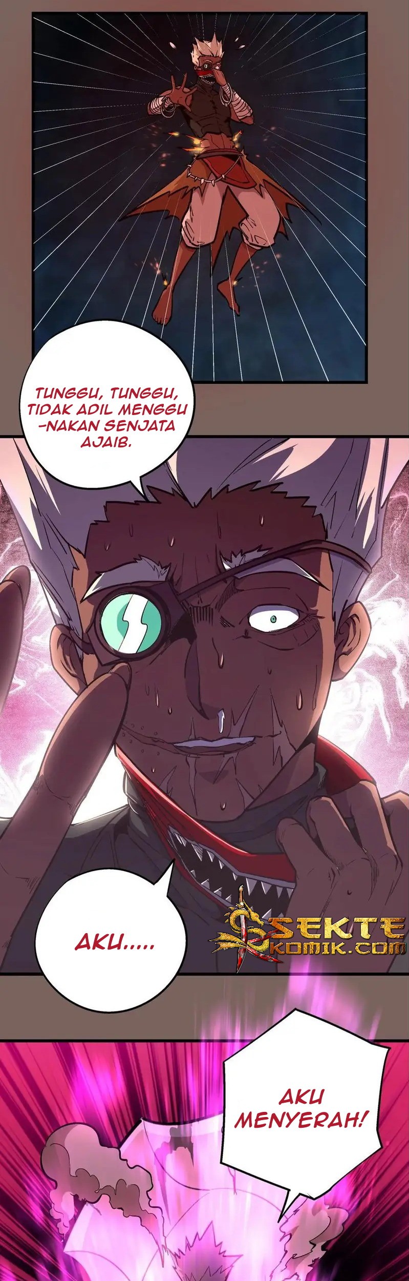 I’m Not The Overlord chapter 3 halaman 68