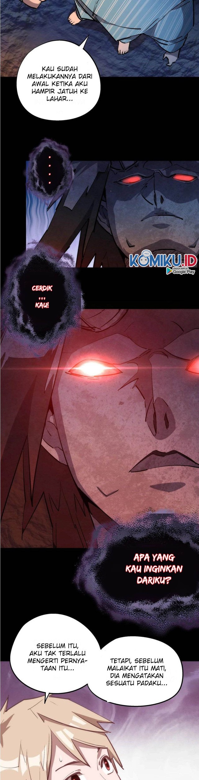 I’m Not The Overlord chapter 31 halaman 6