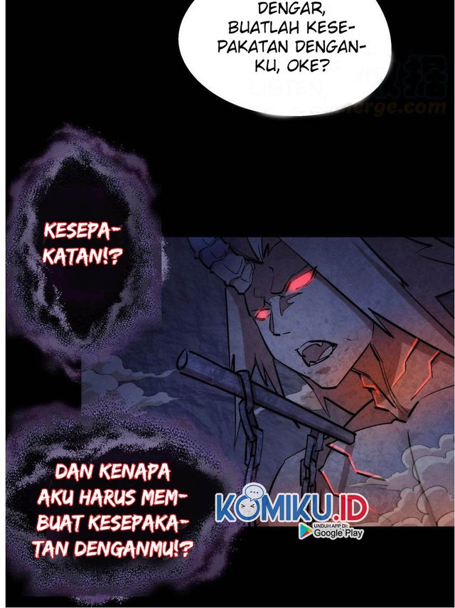 I’m Not The Overlord chapter 31 halaman 12
