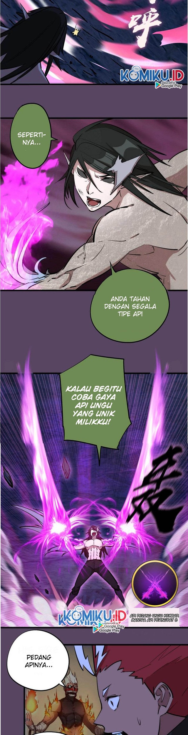 I’m Not The Overlord chapter 31 halaman 25