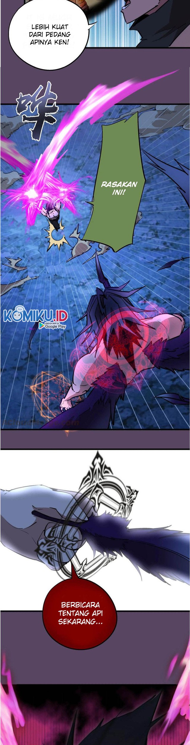 I’m Not The Overlord chapter 31 halaman 26