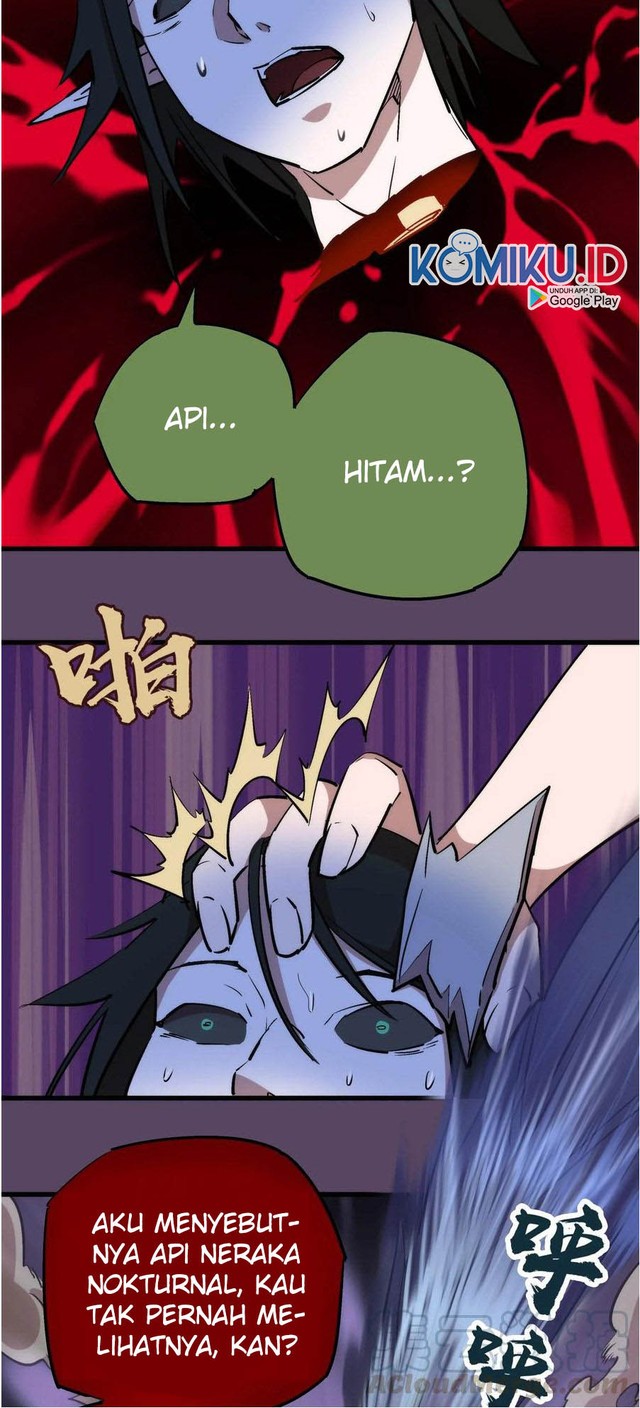I’m Not The Overlord chapter 31 halaman 28