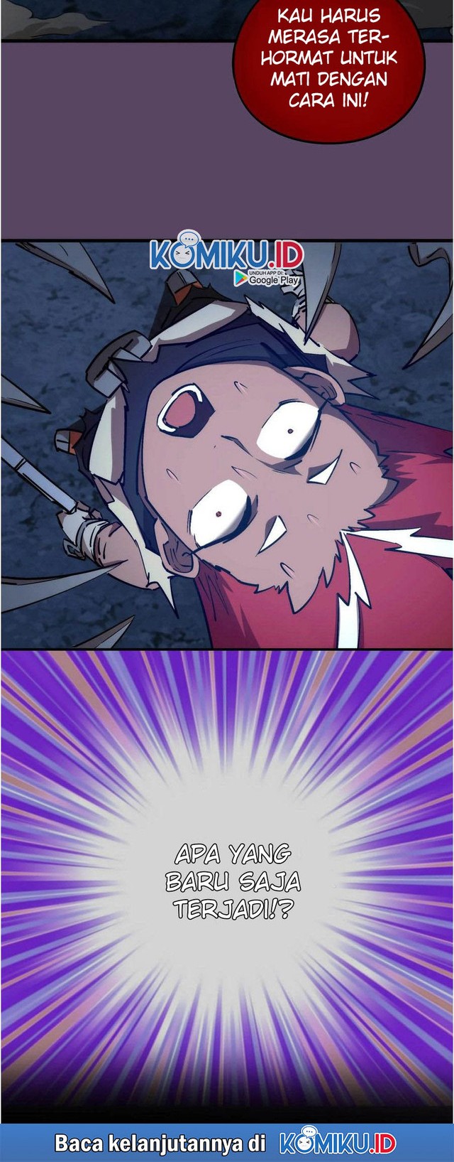 I’m Not The Overlord chapter 31 halaman 30