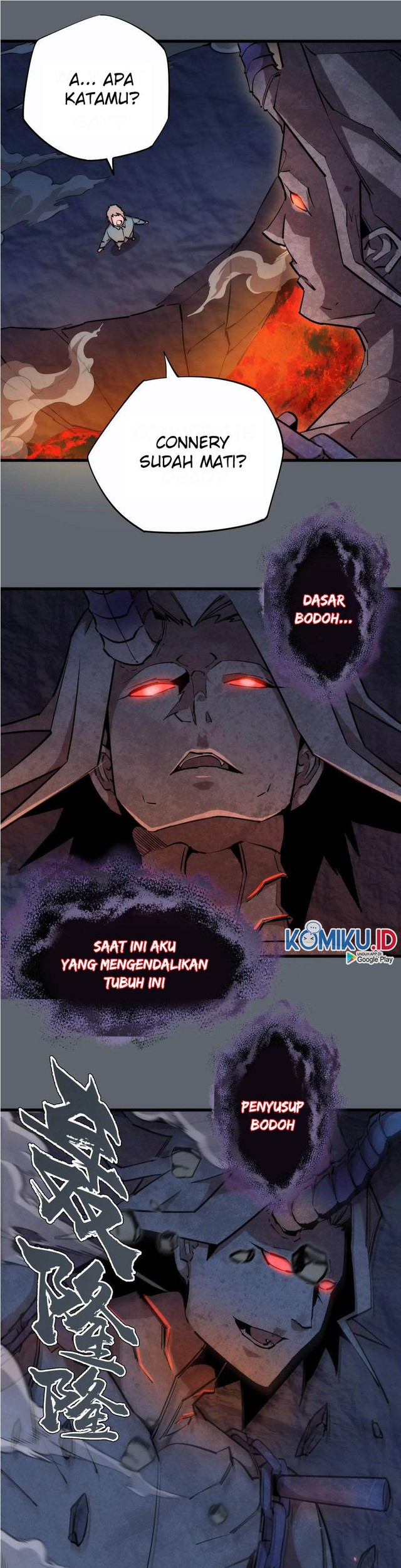 I’m Not The Overlord Bab 32 halaman 2