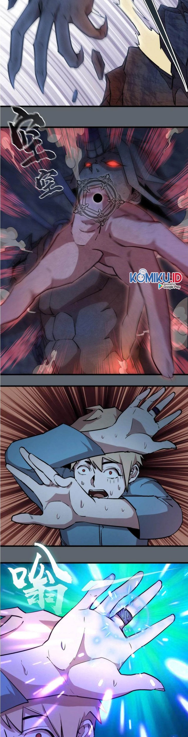 I’m Not The Overlord Bab 32 halaman 4