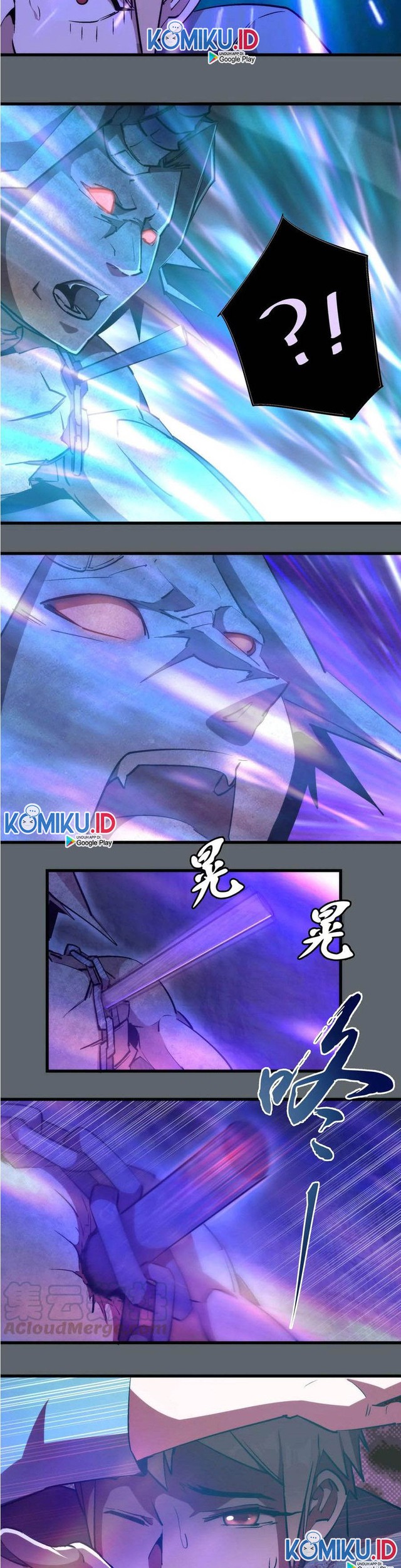 I’m Not The Overlord Bab 32 halaman 5