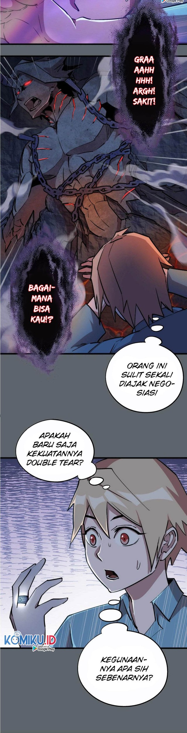 I’m Not The Overlord Bab 32 halaman 6