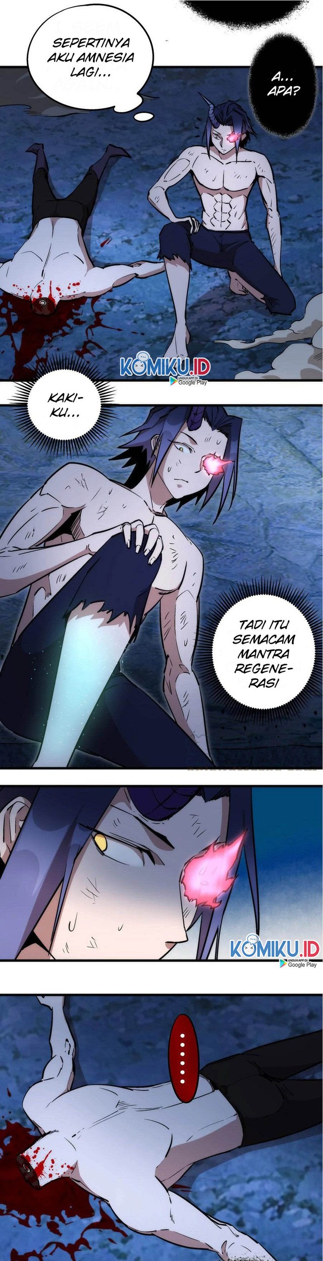 I’m Not The Overlord Bab 32 halaman 13