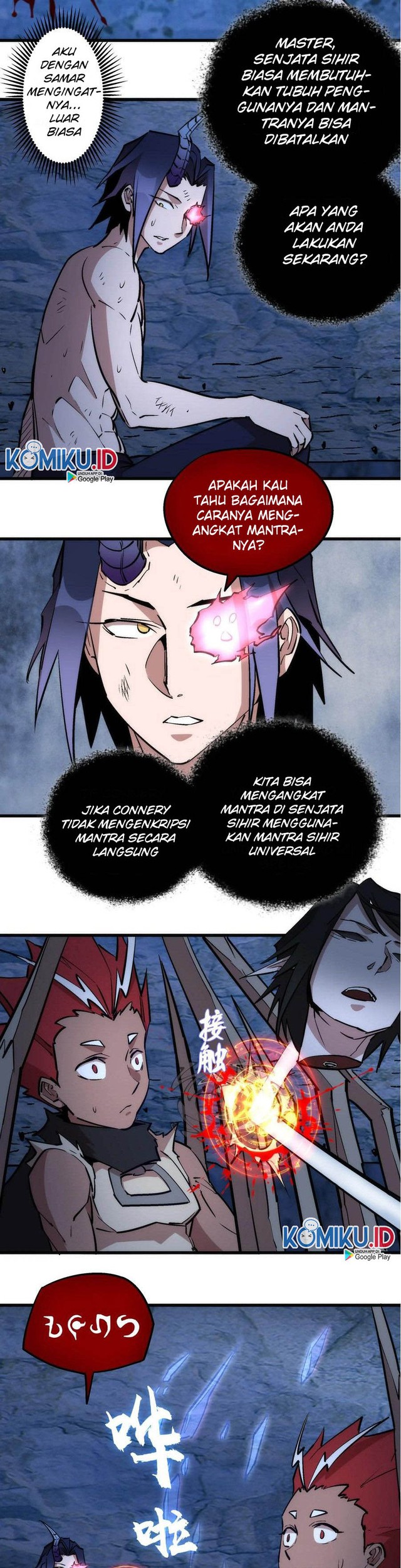 I’m Not The Overlord Bab 32 halaman 14