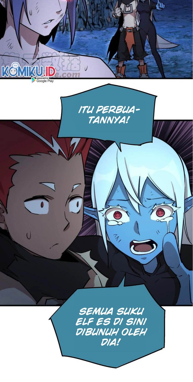 I’m Not The Overlord Bab 32 halaman 17