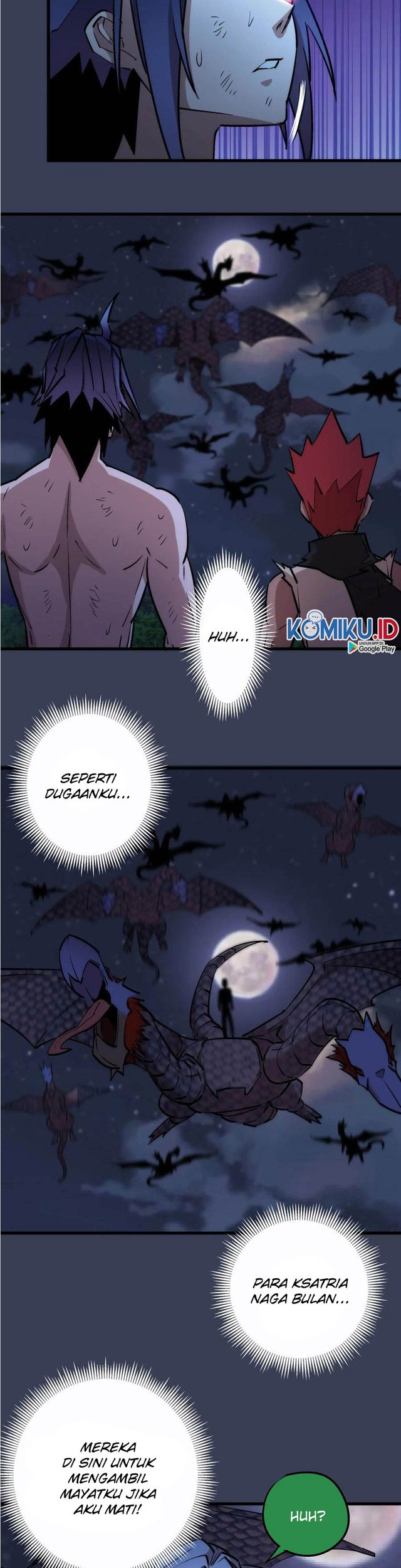 I’m Not The Overlord Bab 32 halaman 25