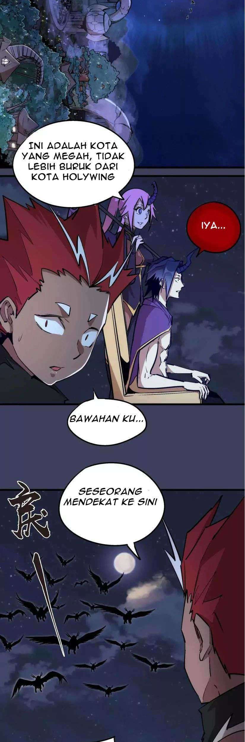 I’m Not The Overlord Bab 33 halaman 4