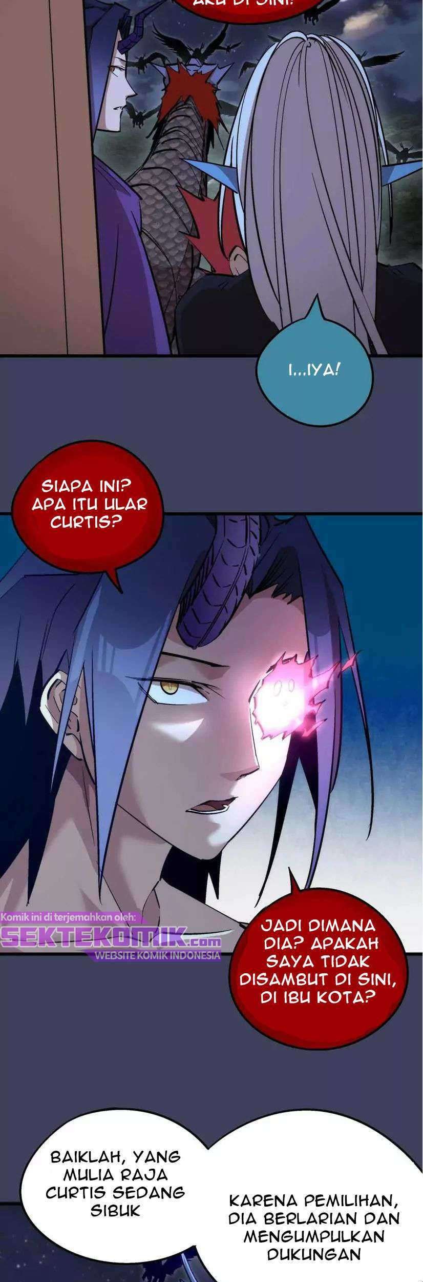 I’m Not The Overlord Bab 33 halaman 6