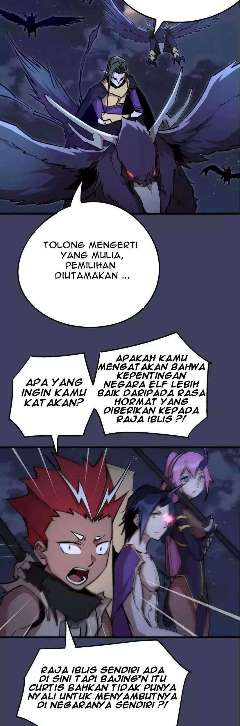 I’m Not The Overlord Bab 33 halaman 7