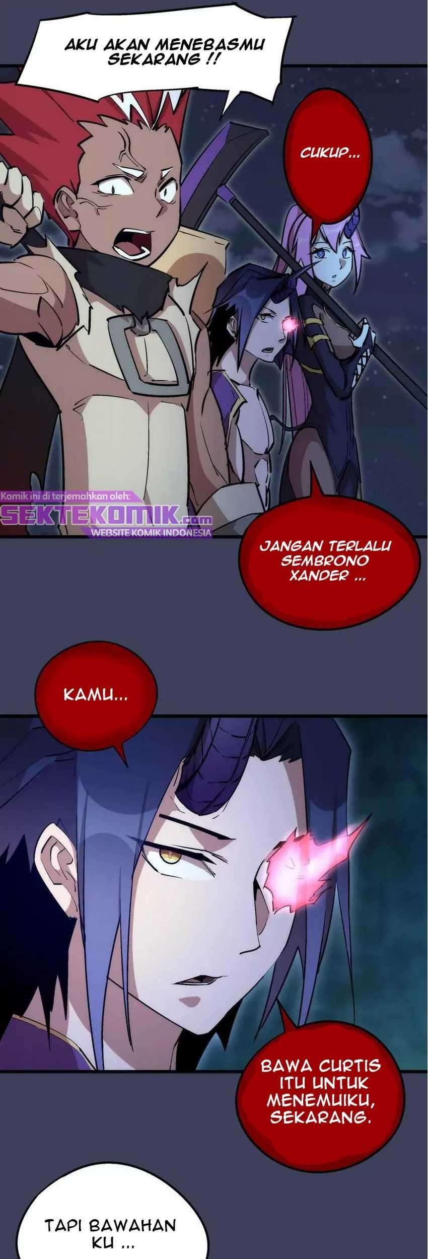 I’m Not The Overlord Bab 33 halaman 9